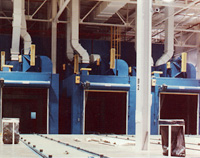 The RadiantWall Oven.