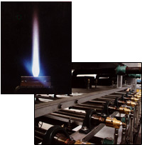 TEC FLAME TREATER