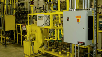 TEC FLAME TREATER