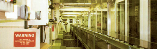 paint application equipment
