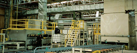 Panel Paint System